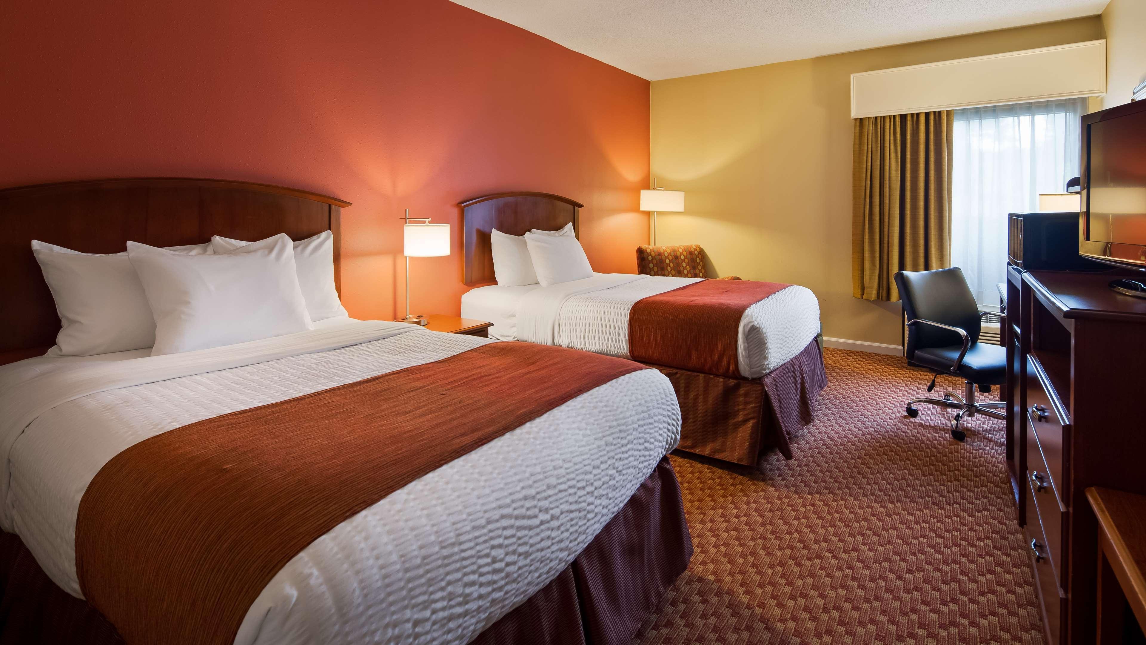 Best Western Гікорі Екстер'єр фото