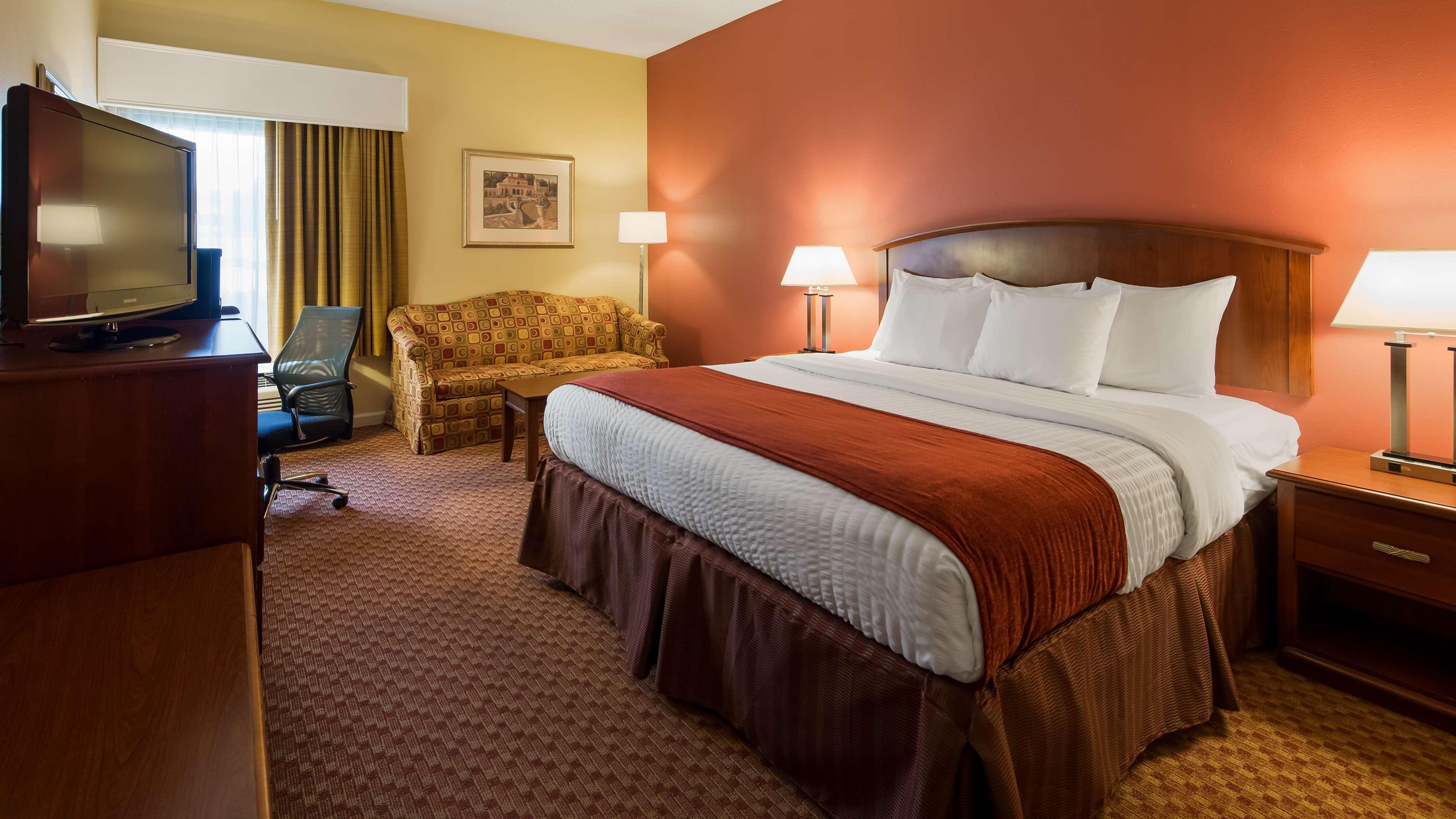Best Western Гікорі Екстер'єр фото