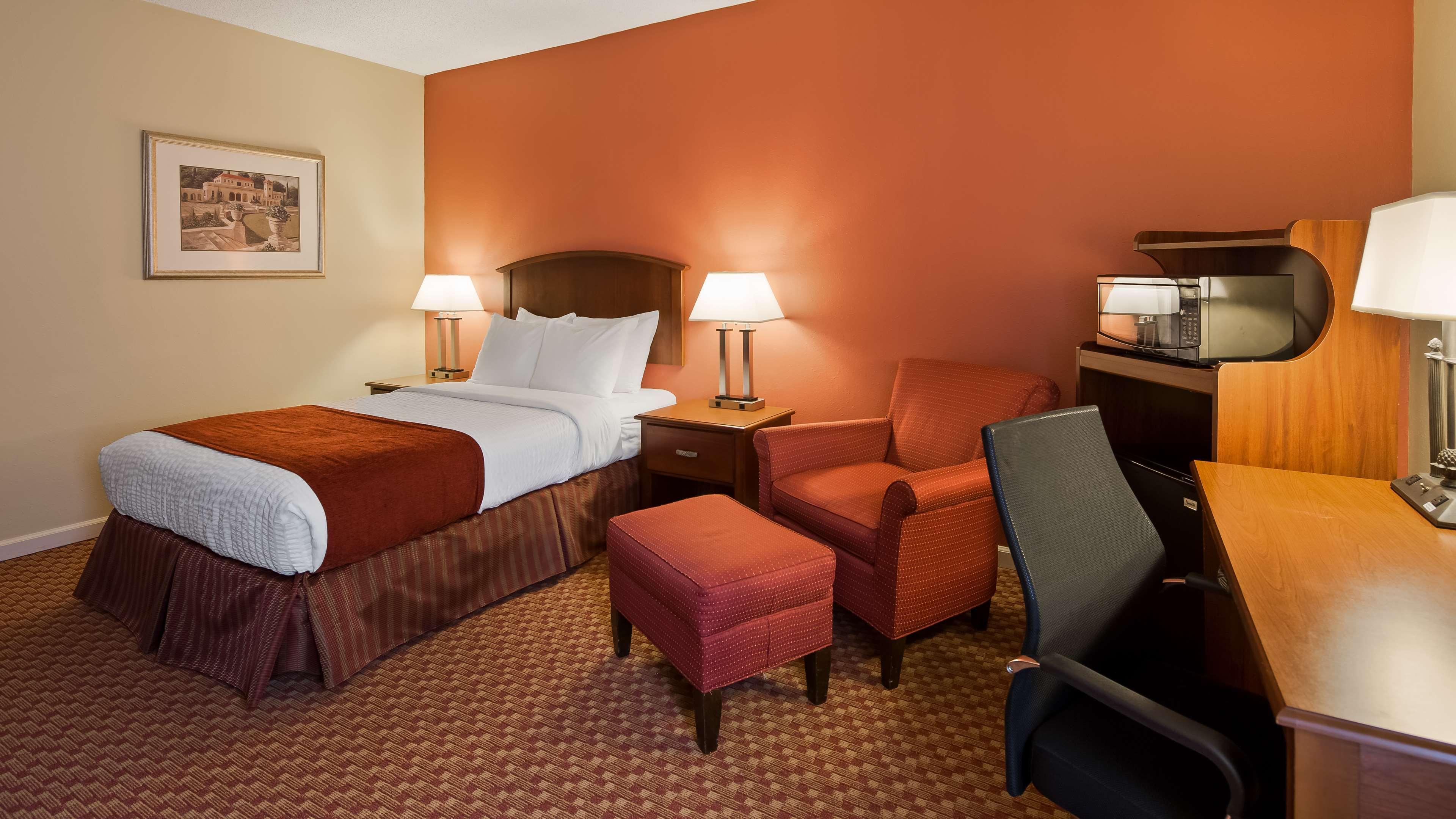 Best Western Гікорі Екстер'єр фото