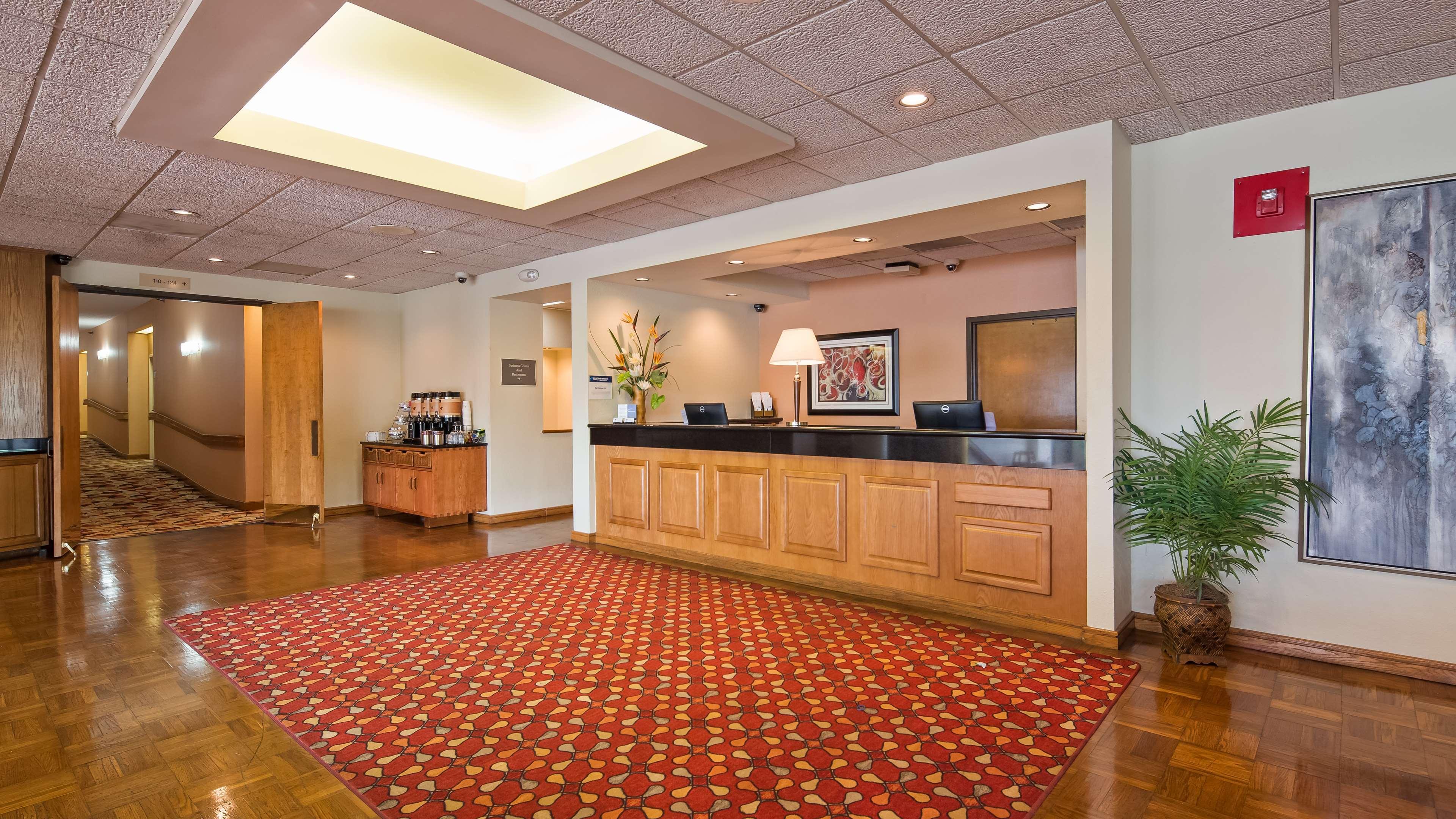 Best Western Гікорі Екстер'єр фото