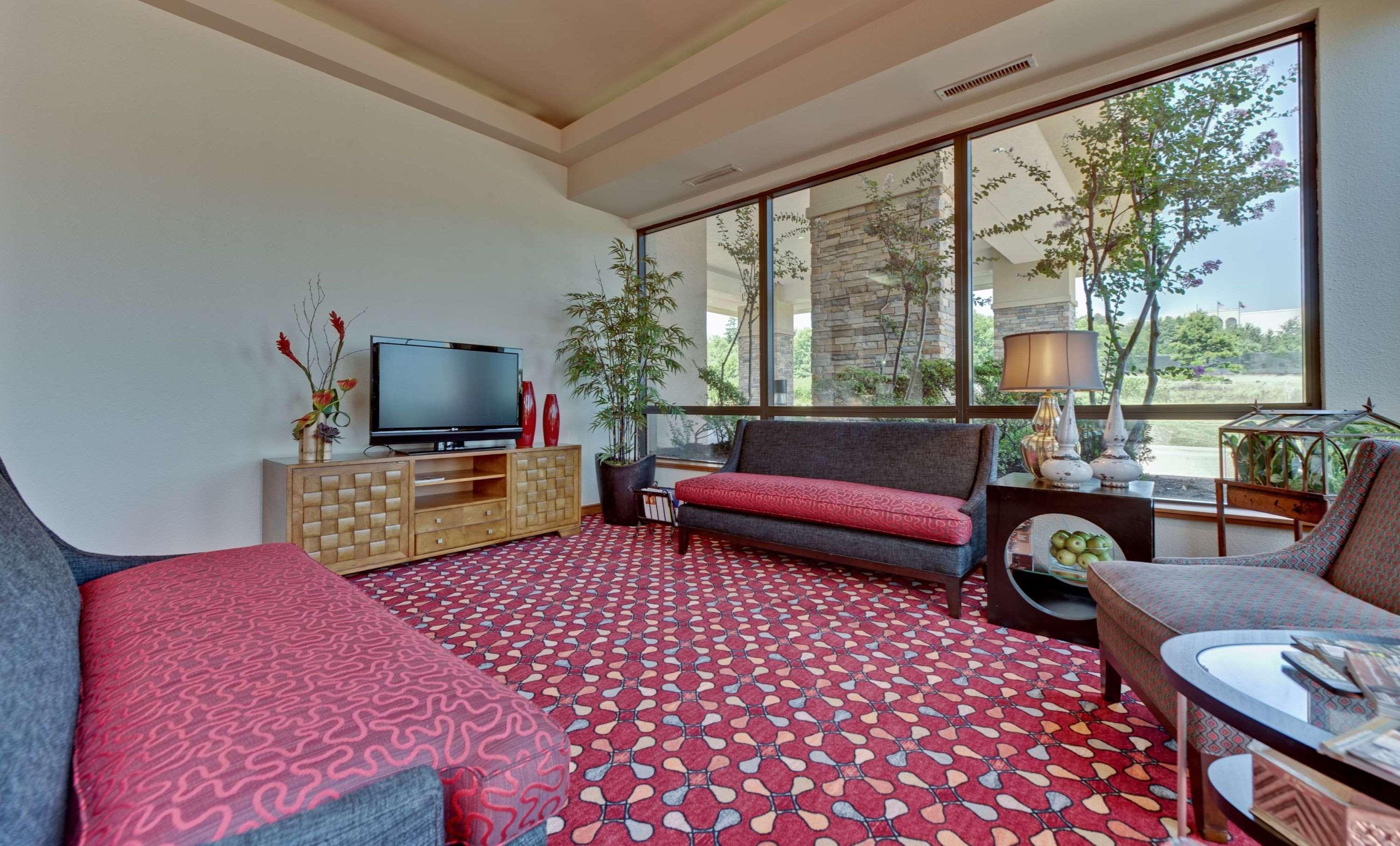 Best Western Гікорі Номер фото