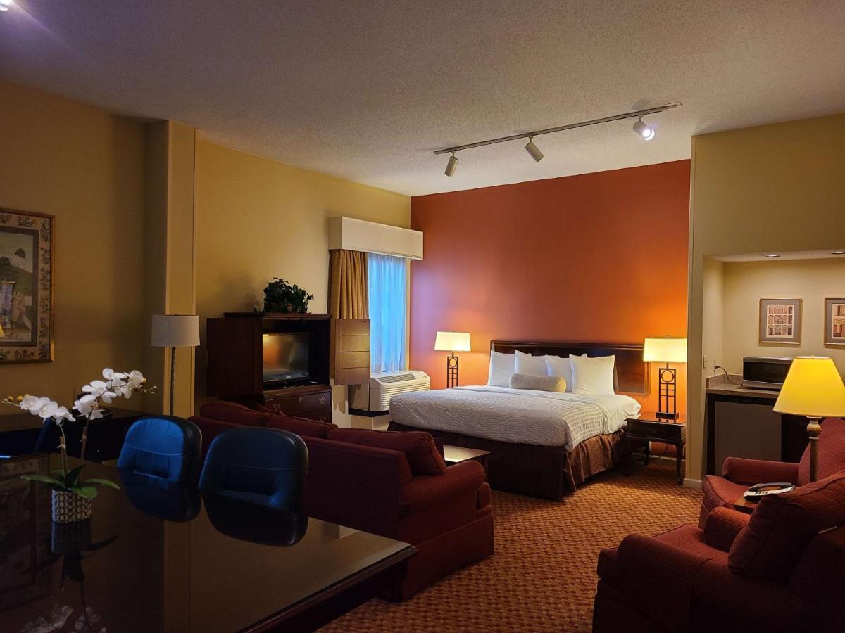 Best Western Гікорі Екстер'єр фото