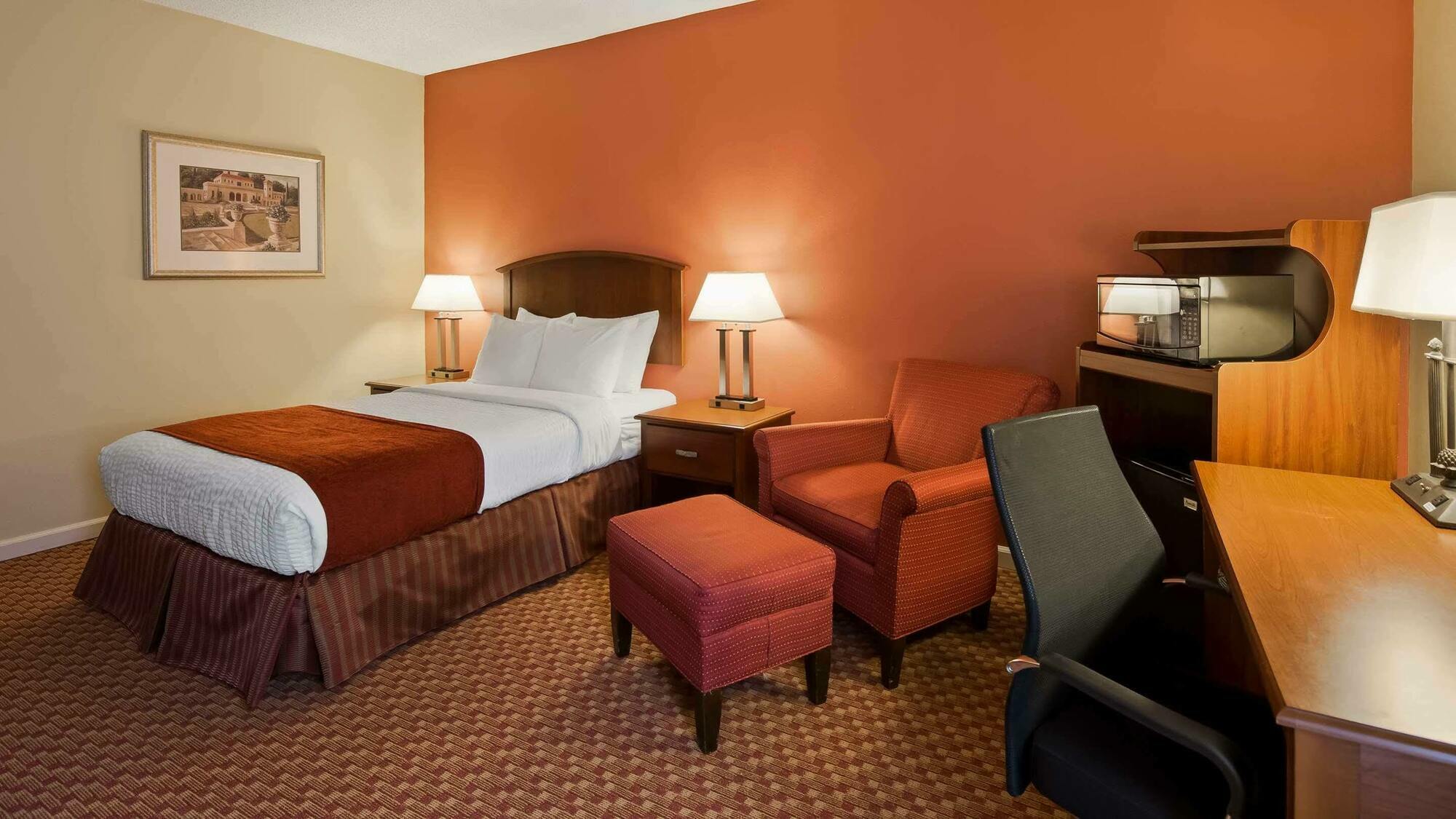 Best Western Гікорі Екстер'єр фото